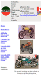 Mobile Screenshot of laverda.ca