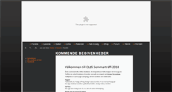Desktop Screenshot of laverda.dk