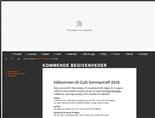 Tablet Screenshot of laverda.dk