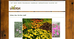 Desktop Screenshot of laverda.org