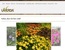 Tablet Screenshot of laverda.org